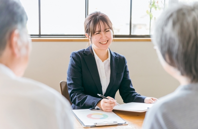 足立区で老人ホームを探すなら[福祉のみらい]にお任せください｜地域密着の施設紹介福祉のみらい