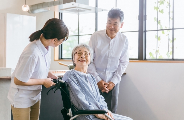 知っておきたい基礎知識！老人ホームの種類｜[地域密着の老人ホーム紹介]一般社団法人福祉のみらい