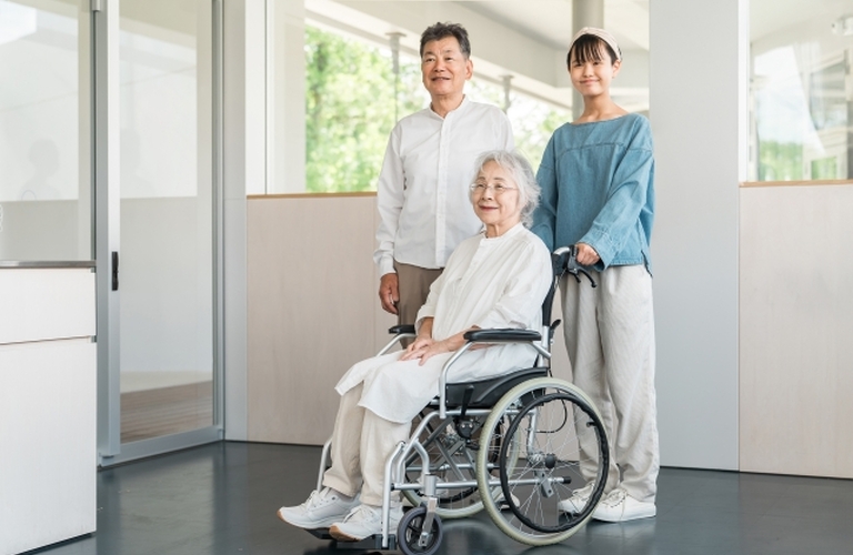 【足立区】高齢者施設をお探しの方の無料相談窓口｜福祉のみらい